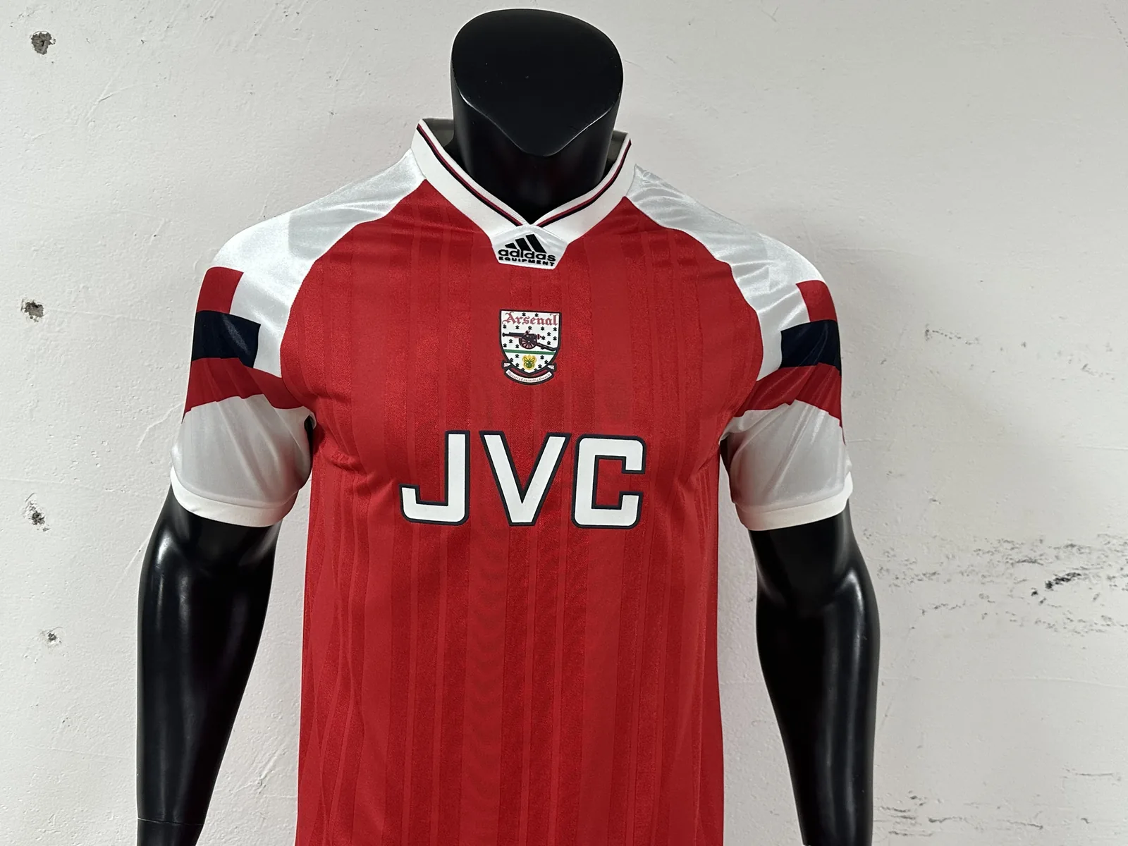 Arsenal 92/94 Home Shirt — 2