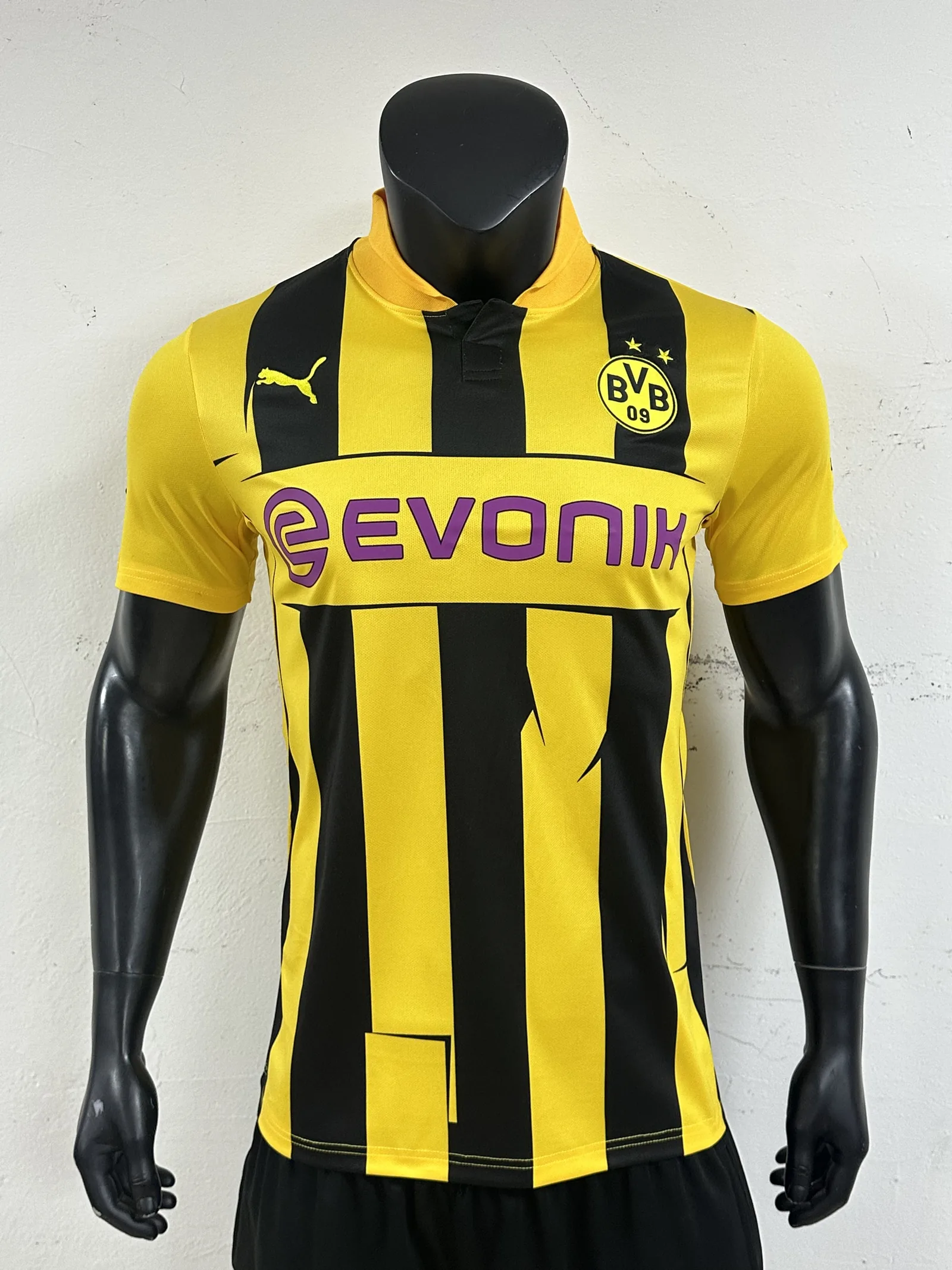 Borussia Dortmund Maillot 12/13 Domicile