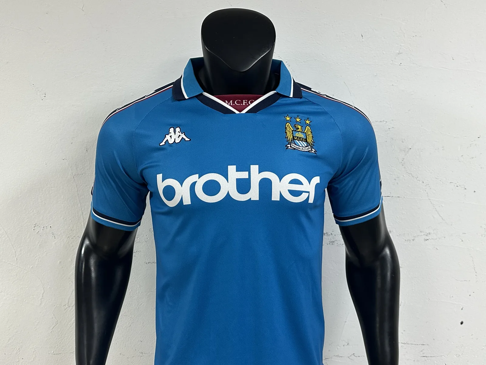 1997/98 Manchester City home game — 2