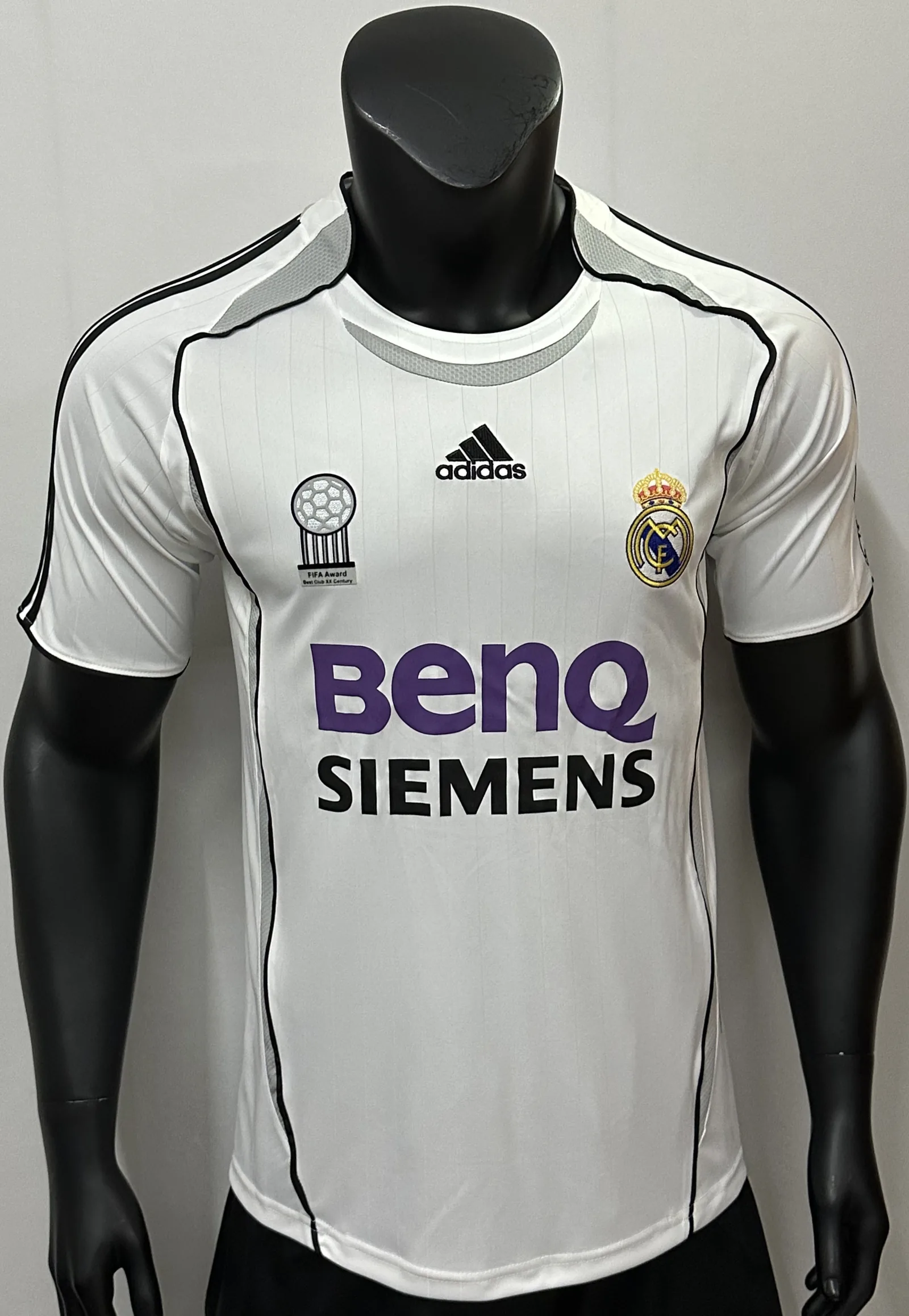 Real Madrid Trikot 06/07 Heim