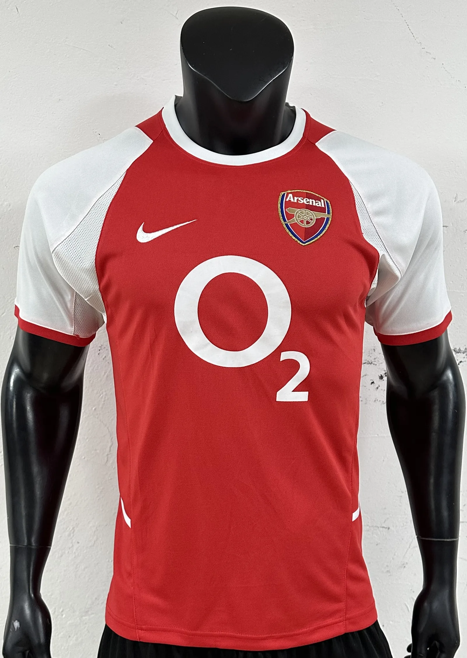 Arsenal Maillot 02/03 Domicile