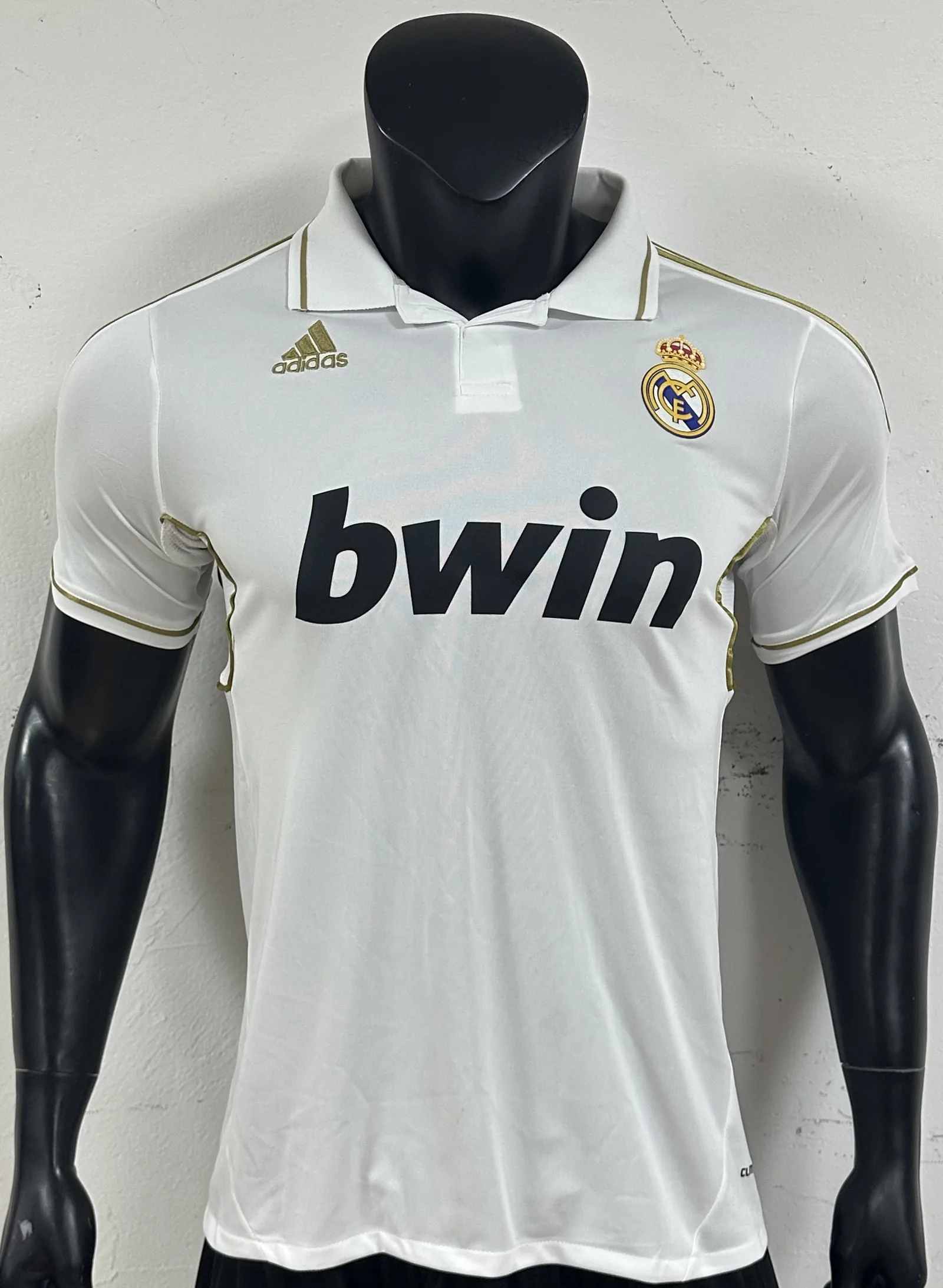 Real Madrid Camiseta 11/12 Primera Equipación
