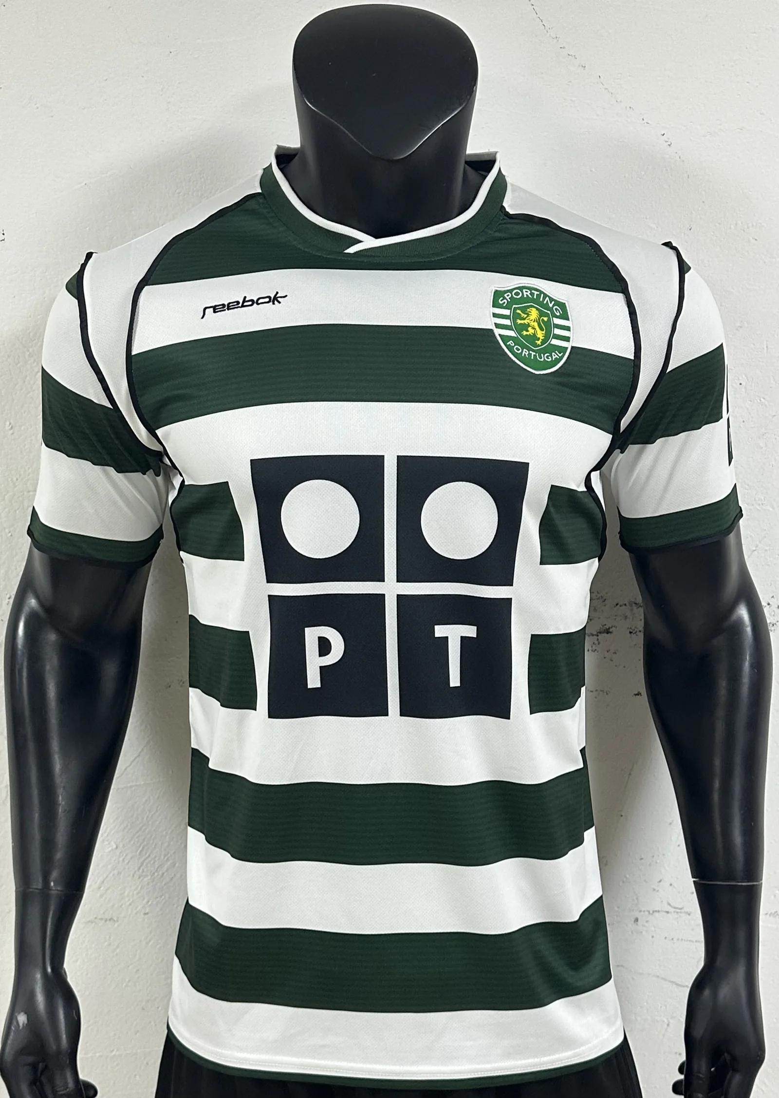 01/03 Lisbon home game — 1