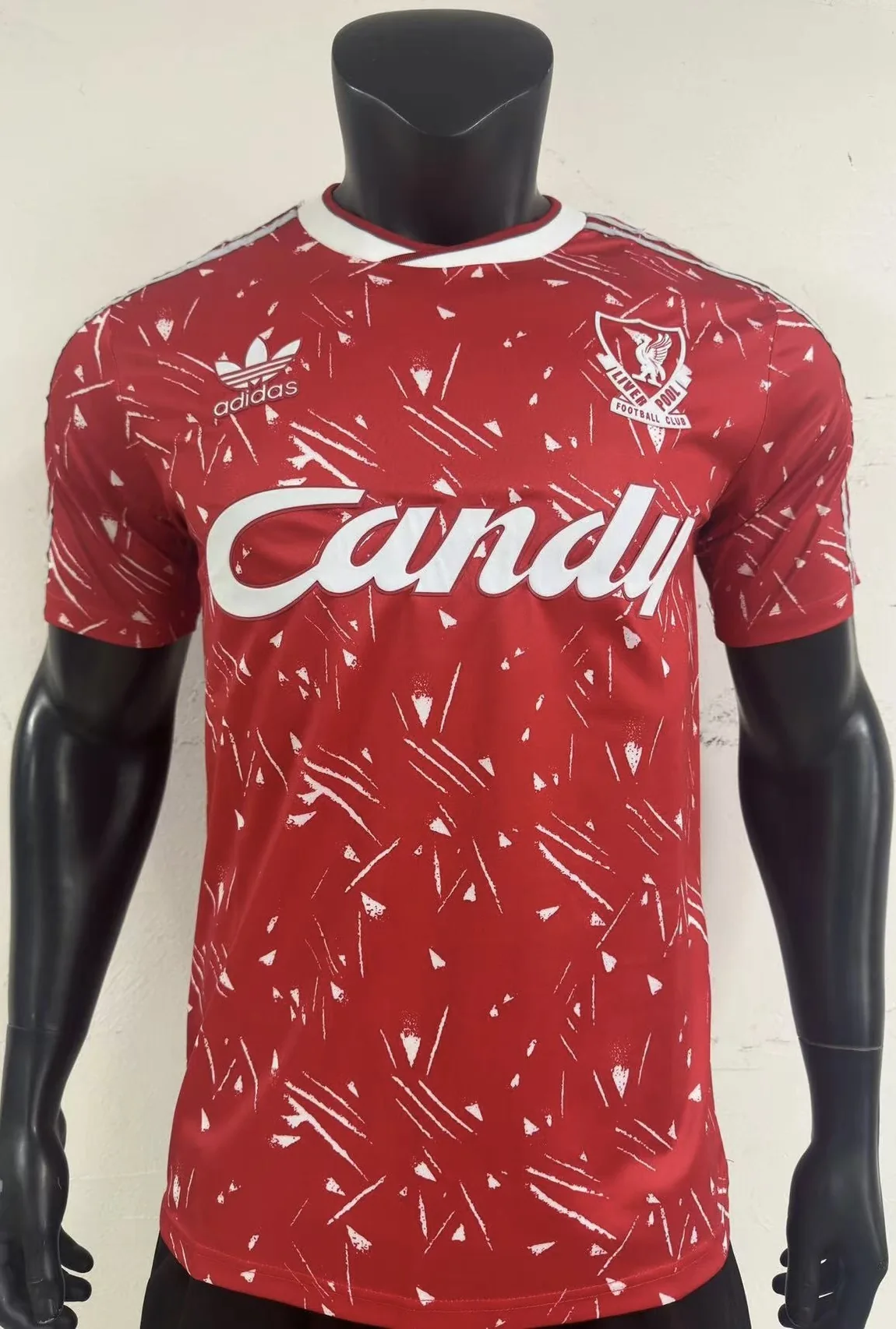 89/91 Liverpool home game