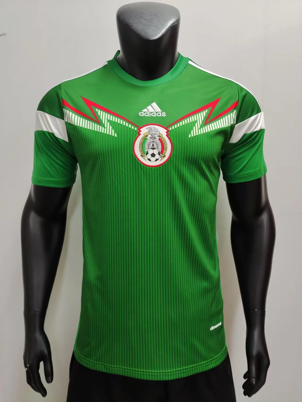 2014 Mexico home game — 1