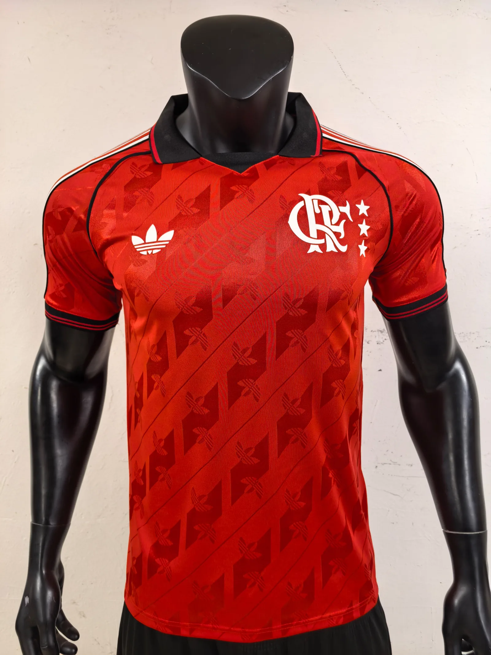 Flamengo 24/25 Commemorative Shirt