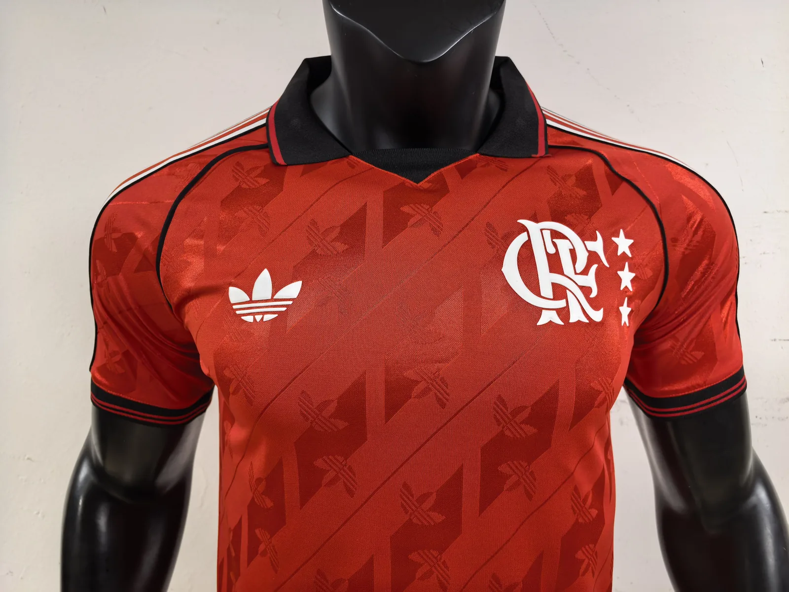 Flamengo 24/25 Commemorative Shirt — 2