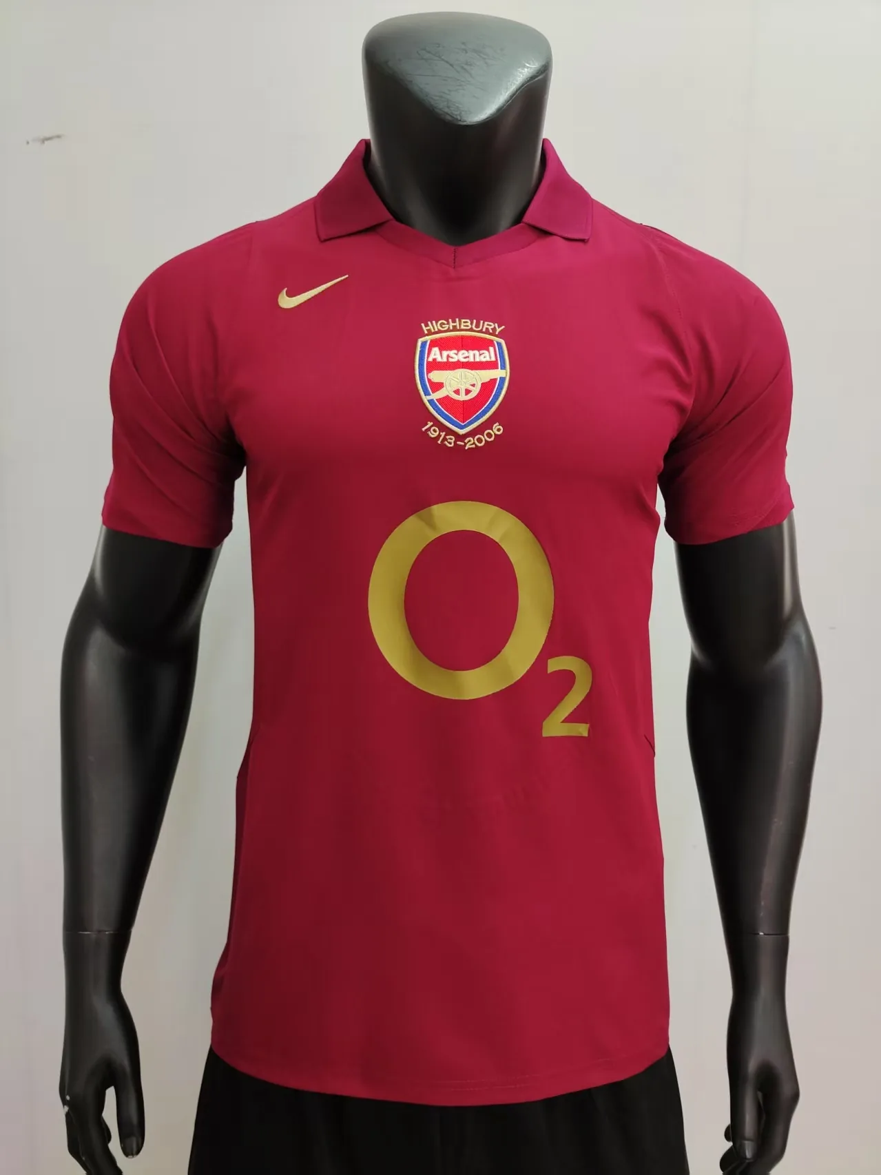 Arsenal 05/06 Home Shirt