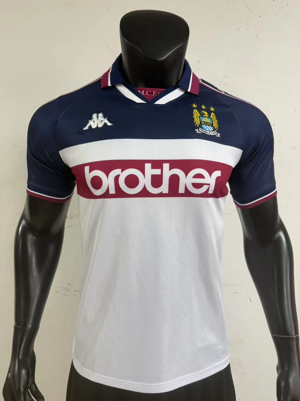 97-98 Manchester City away