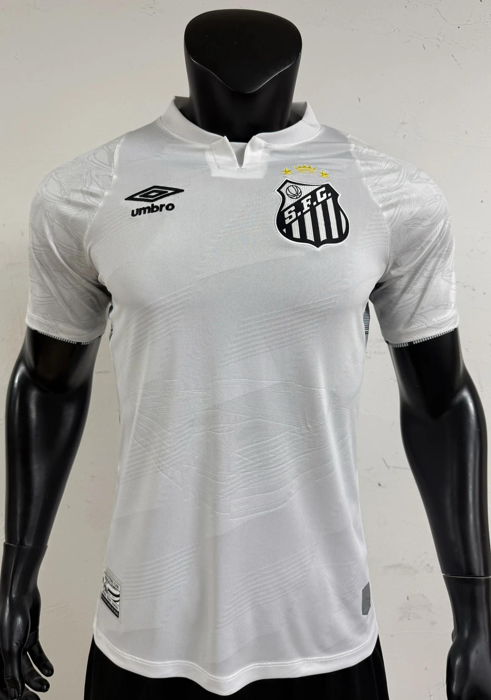 Santos Camiseta 25/26 Primera Equipación