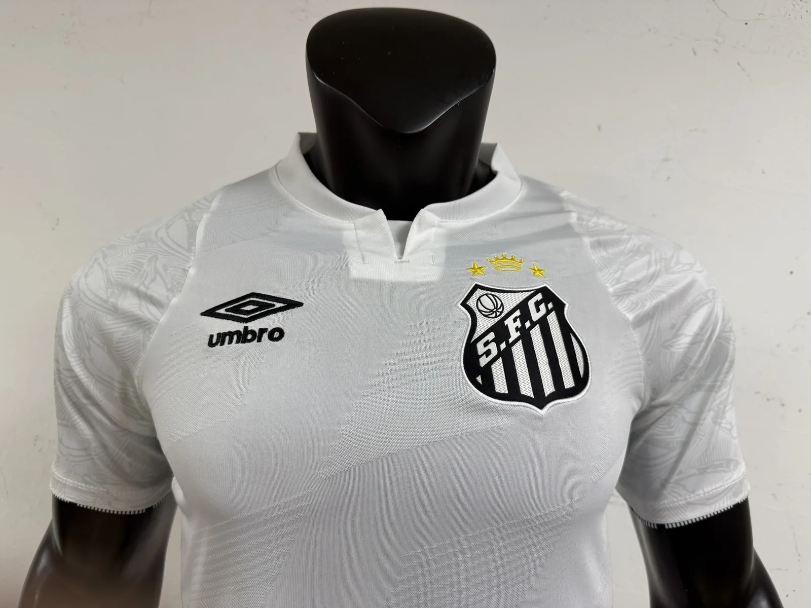 Santos Camiseta 25/26 Primera Equipación — 2