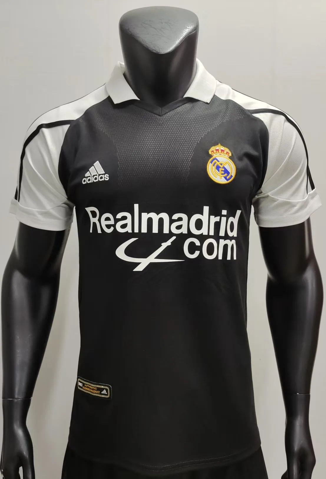 01-02 Match à l'extérieur du Real Madrid