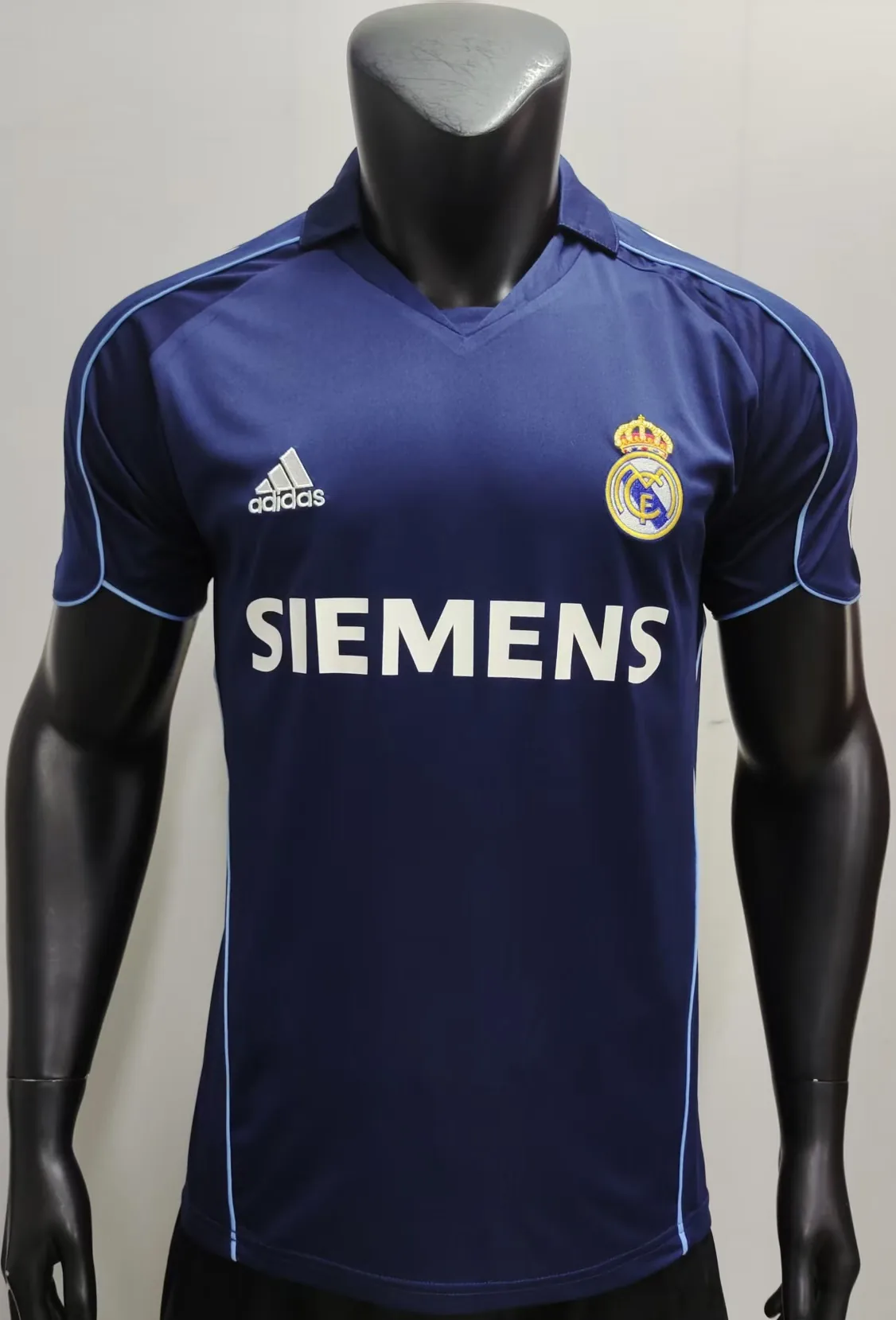 05-06 Shangqing Real Madrid away game