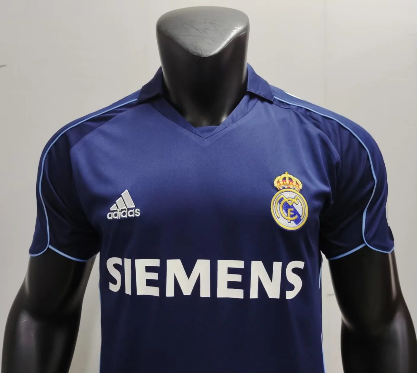 05-06 Shangqing Real Madrid away game — 2