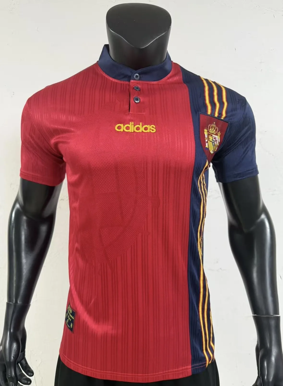 1996 Spain home game — 1