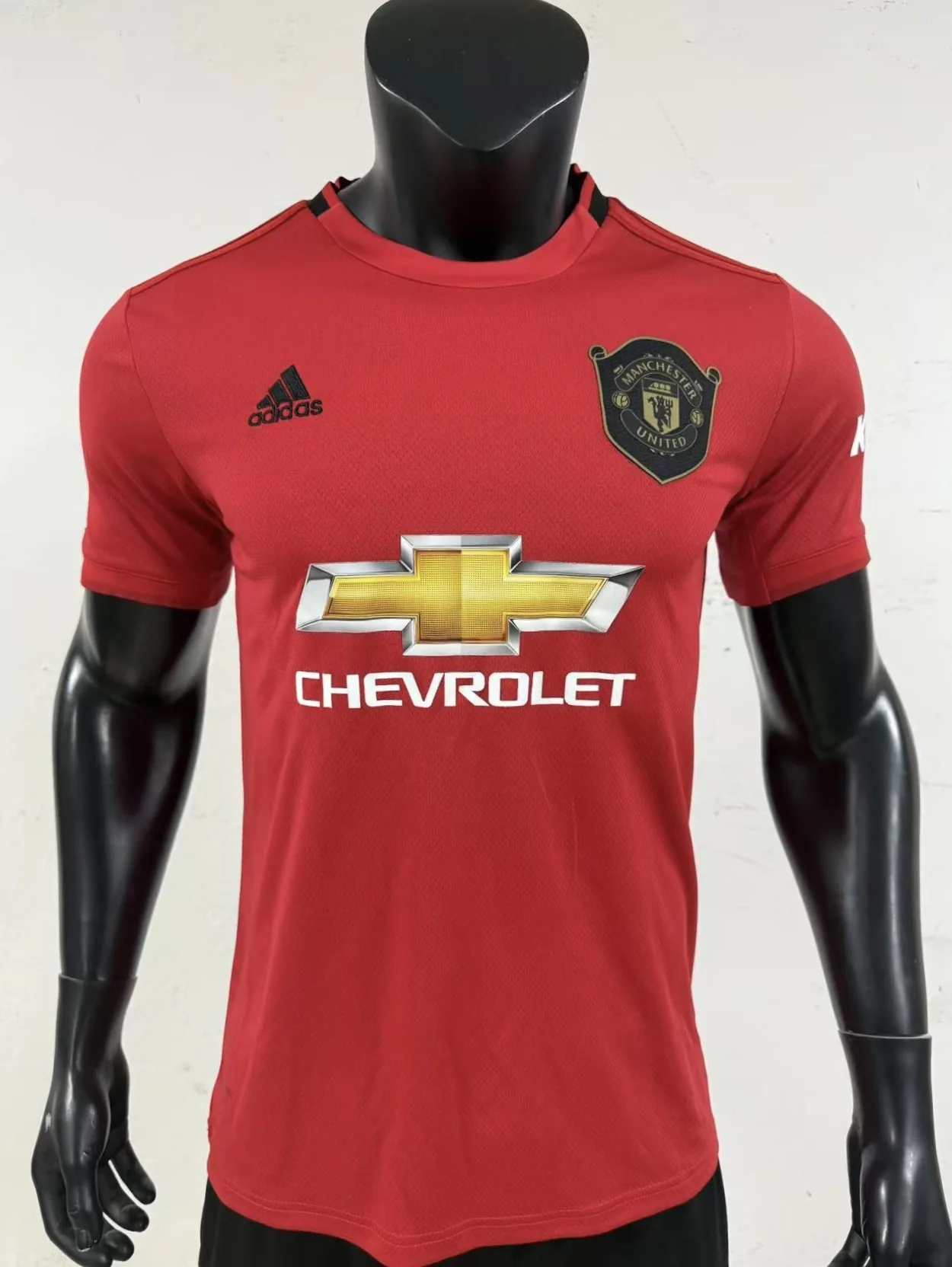 Manchester United Camiseta 19/20 Primera Equipación