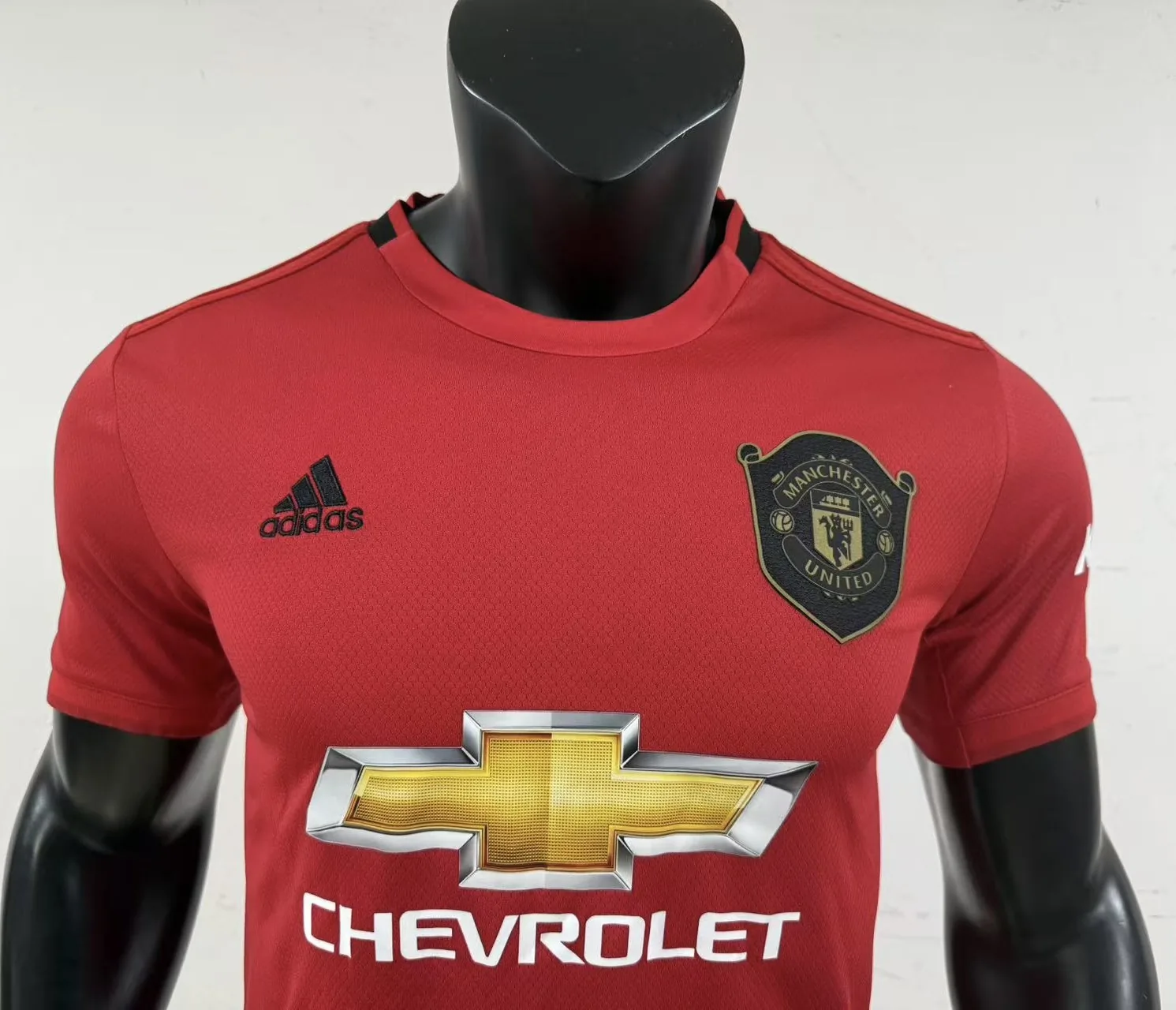 Manchester United Camiseta 19/20 Primera Equipación — 2