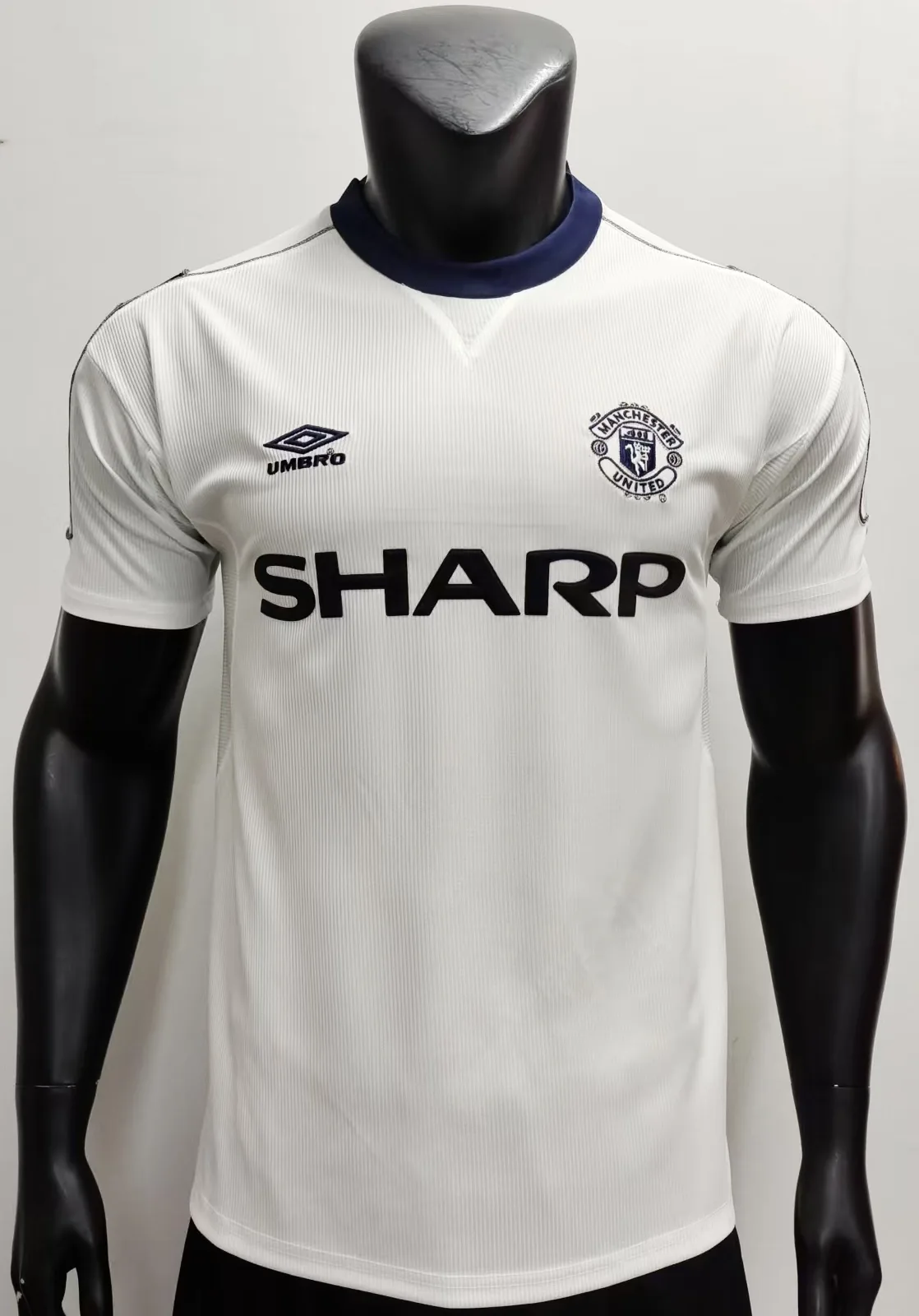 99-00 Manchester United away game — 1