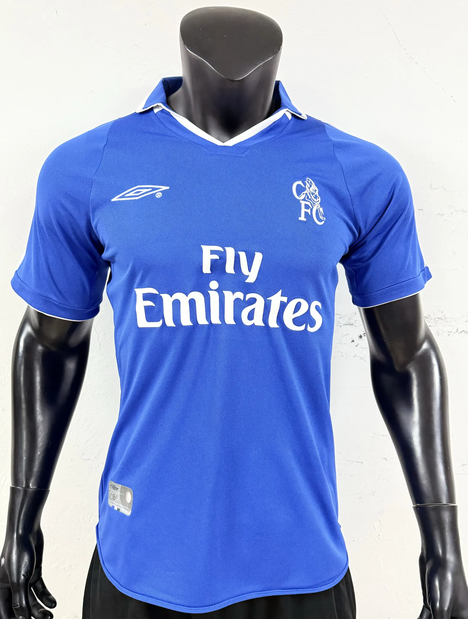 Chelsea 01/03 Home Shirt — 1