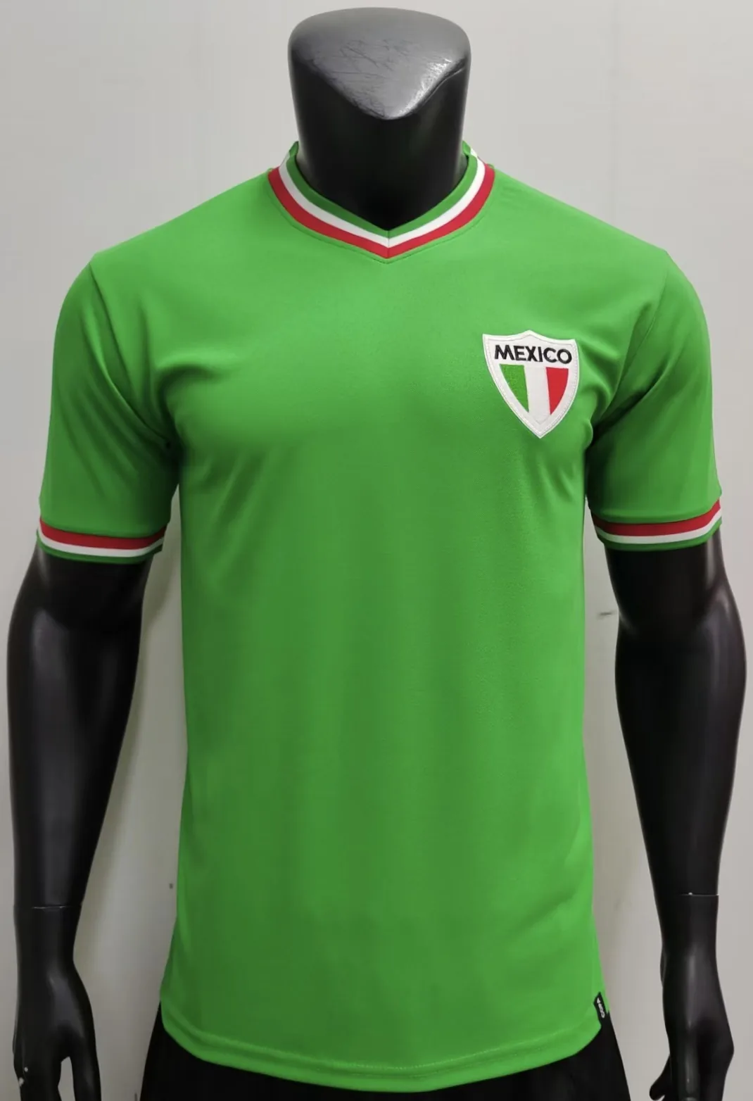 1970 Mexico home game