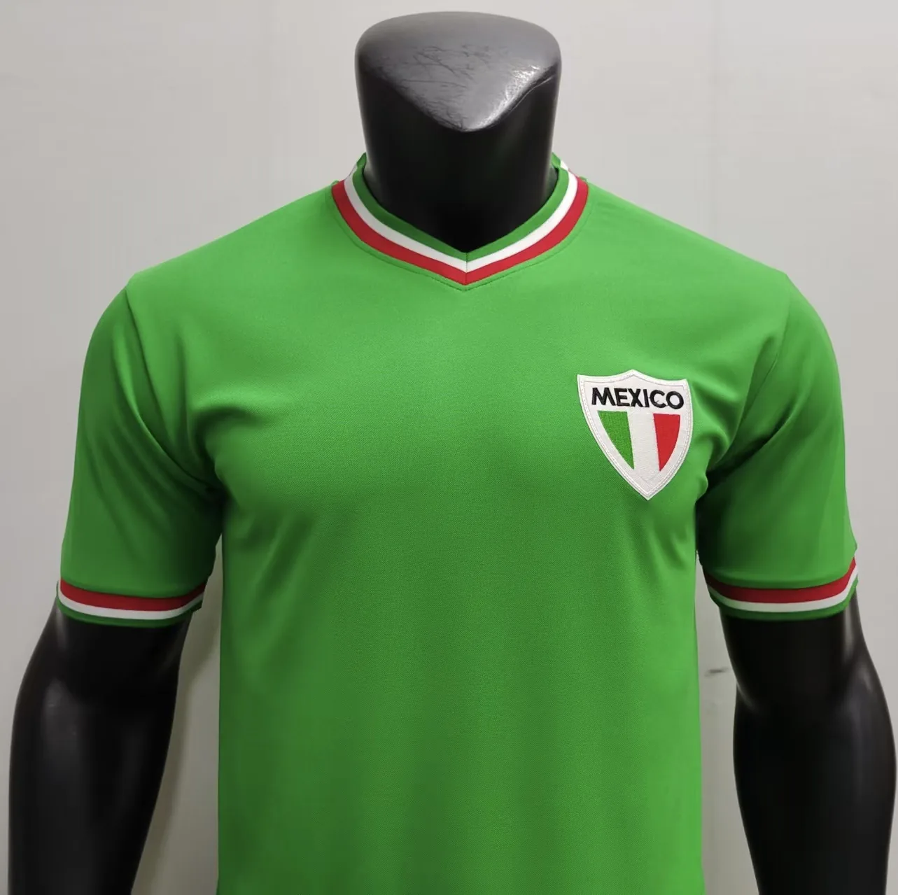 1970 Mexico home game — 2