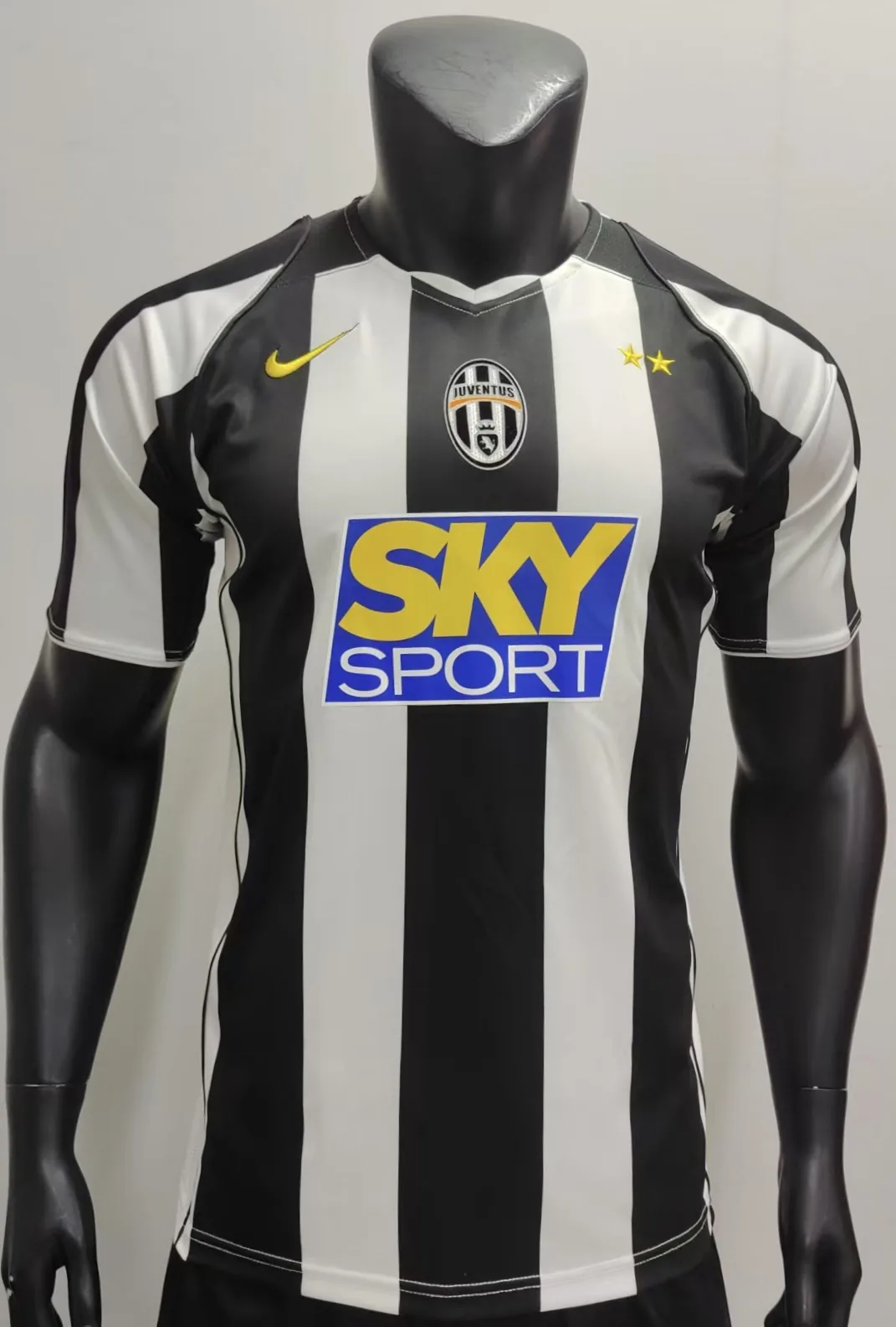 Juventus Camiseta 04/05 Primera Equipación
