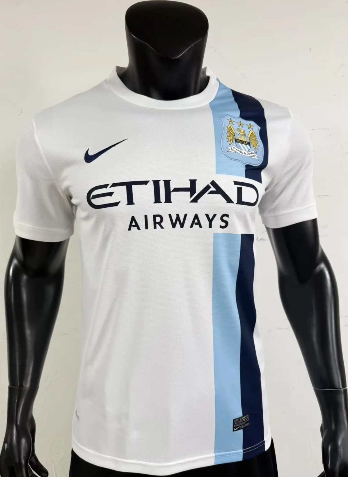 Manchester City Maillot 13/14 Third