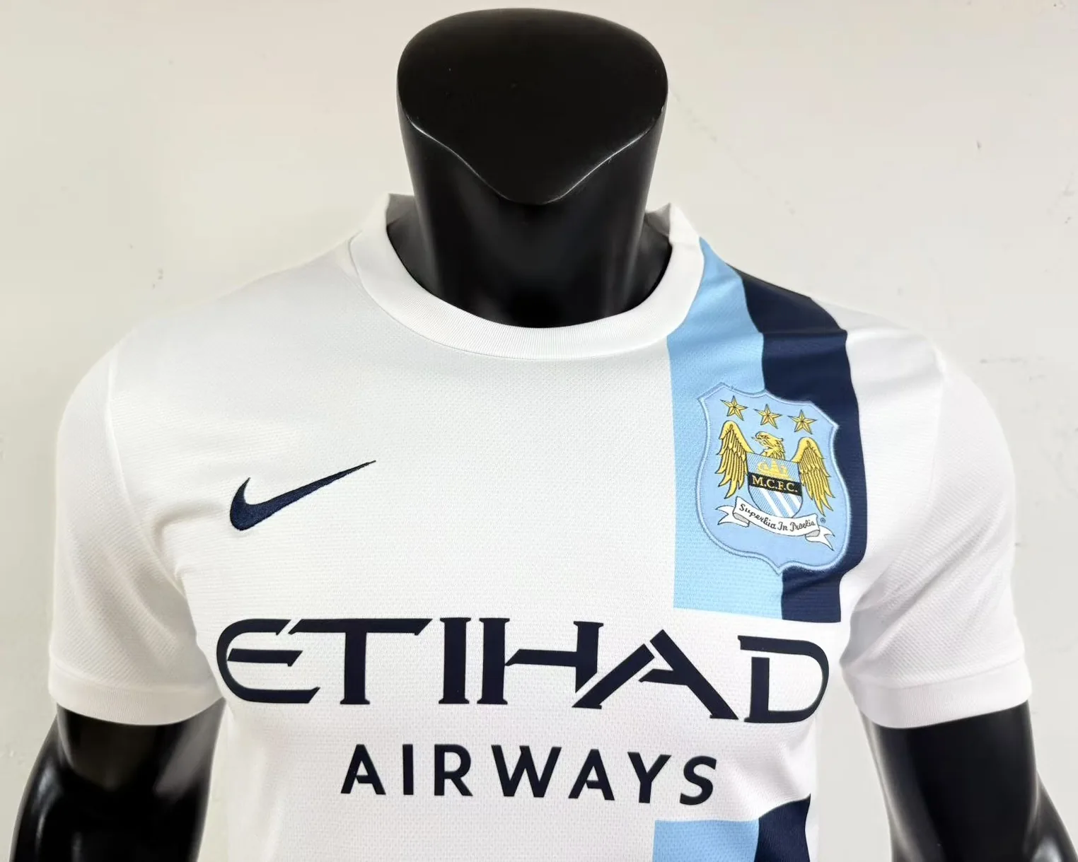 Manchester City Maillot 13/14 Third — 2