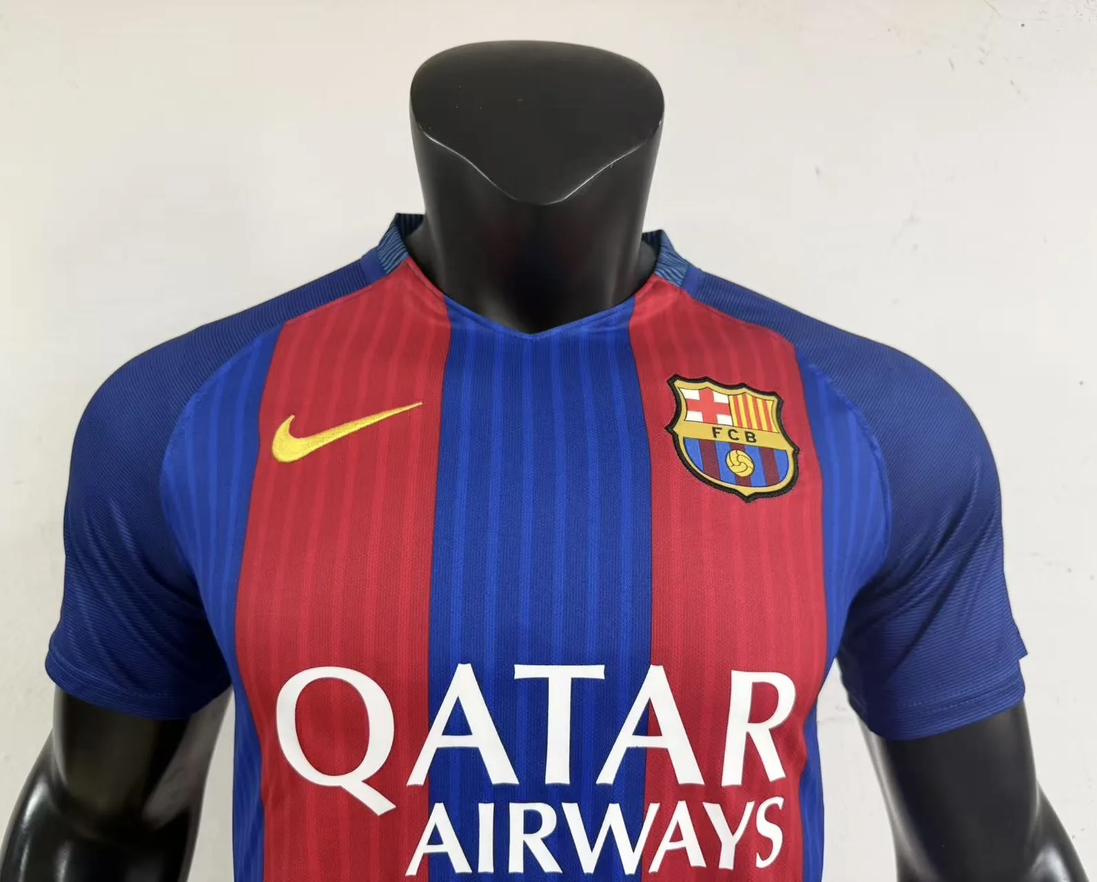 Barcelona Trikot 16/17 Heim — 2