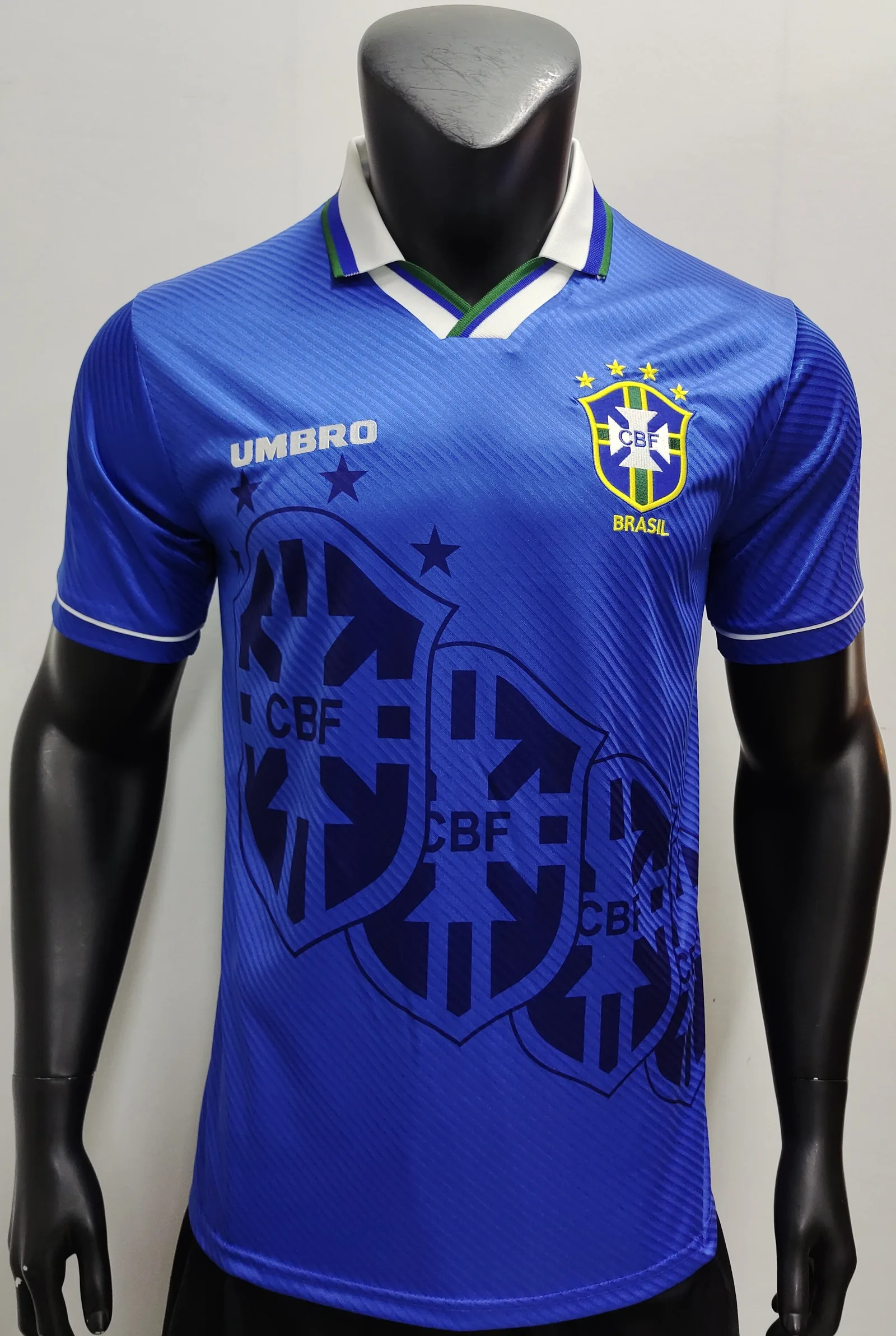 95-97 four-star Brazil away game