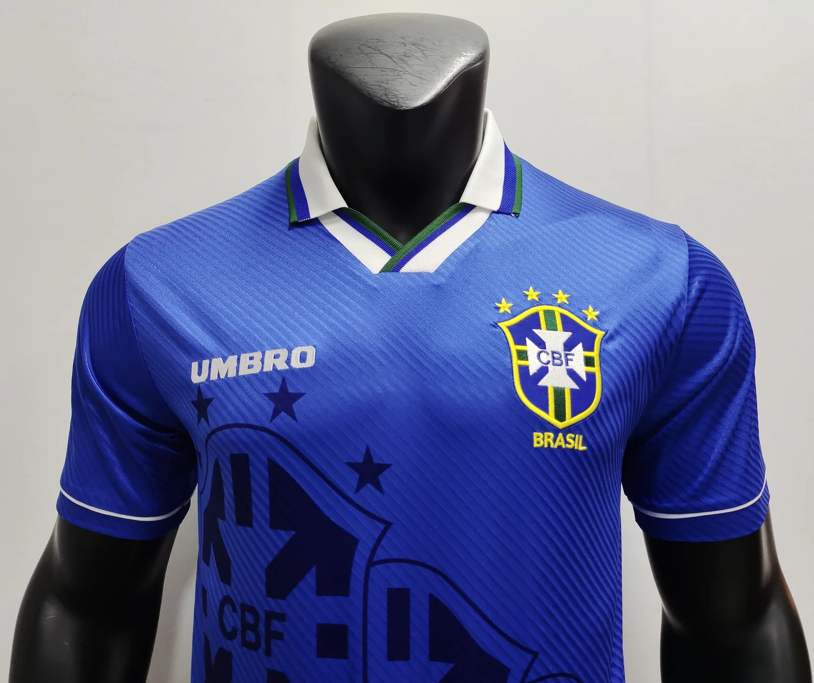 95-97 four-star Brazil away game — 2