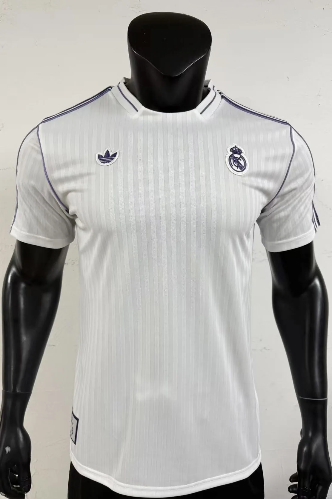 Real Madrid Classic Shirt