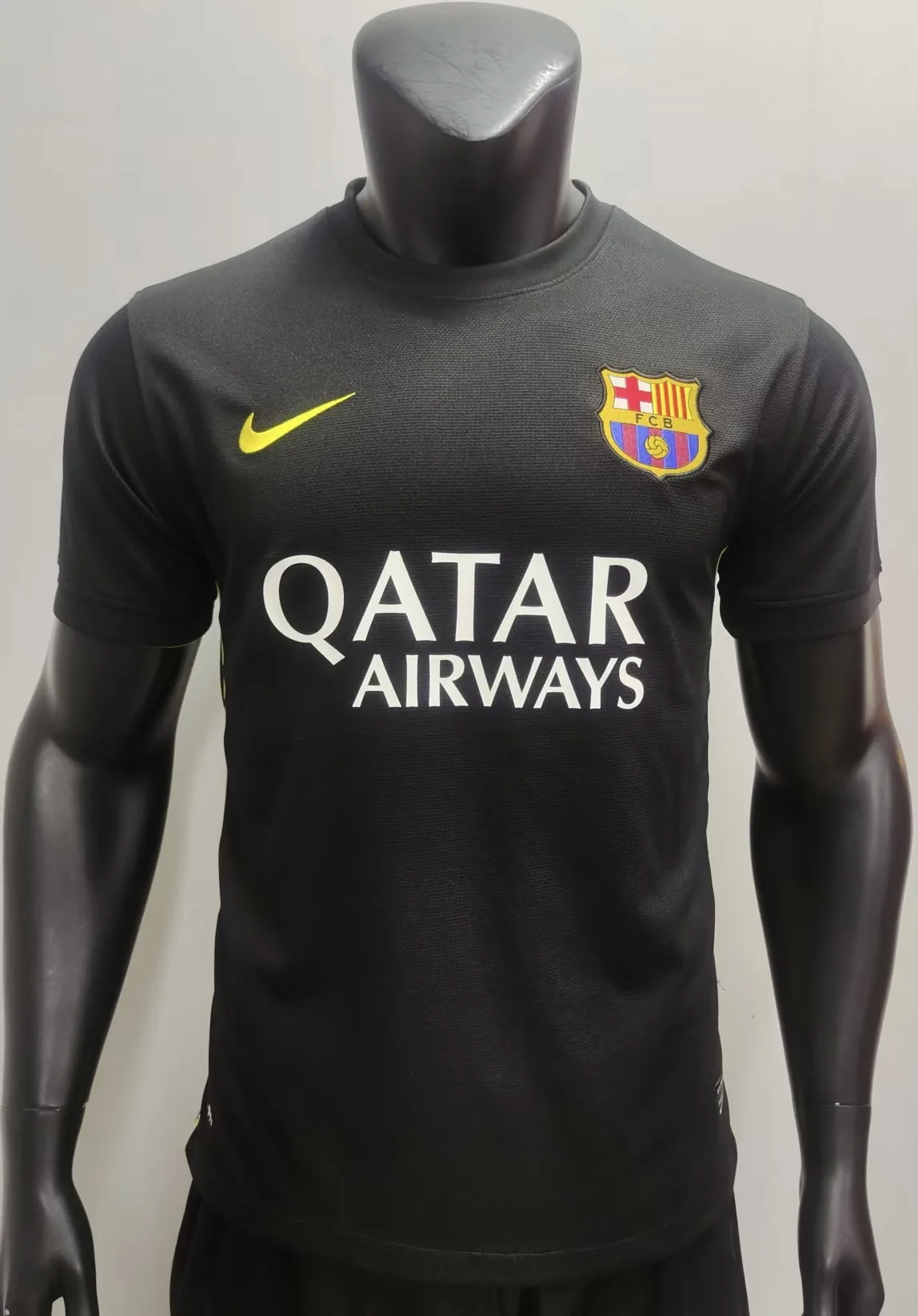 13-14 Match à l'extérieur du Black Barcelona 2