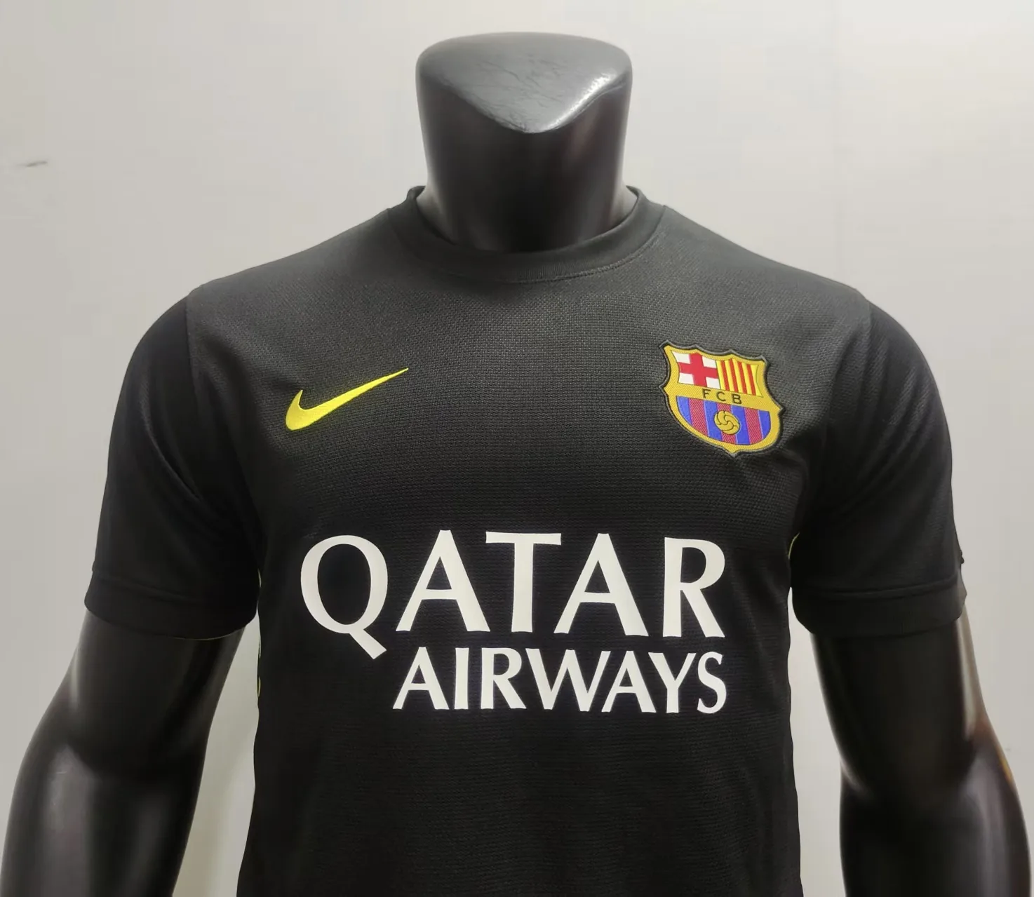 13-14 Match à l'extérieur du Black Barcelona 2 — 2