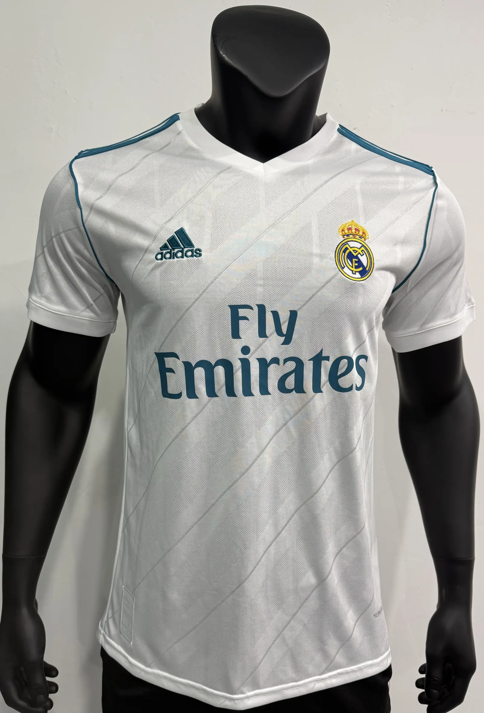 Real Madrid Trikot 17/18 Heim