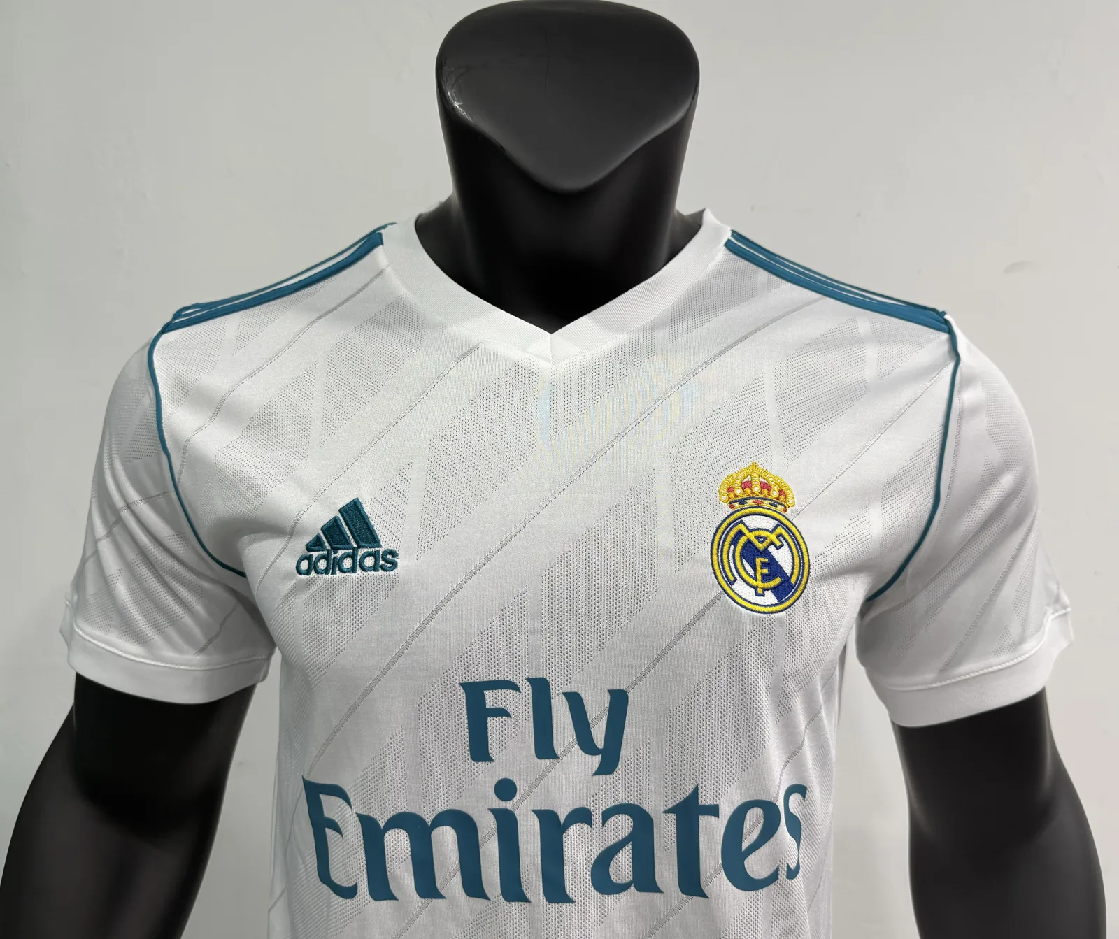Real Madrid Trikot 17/18 Heim — 2