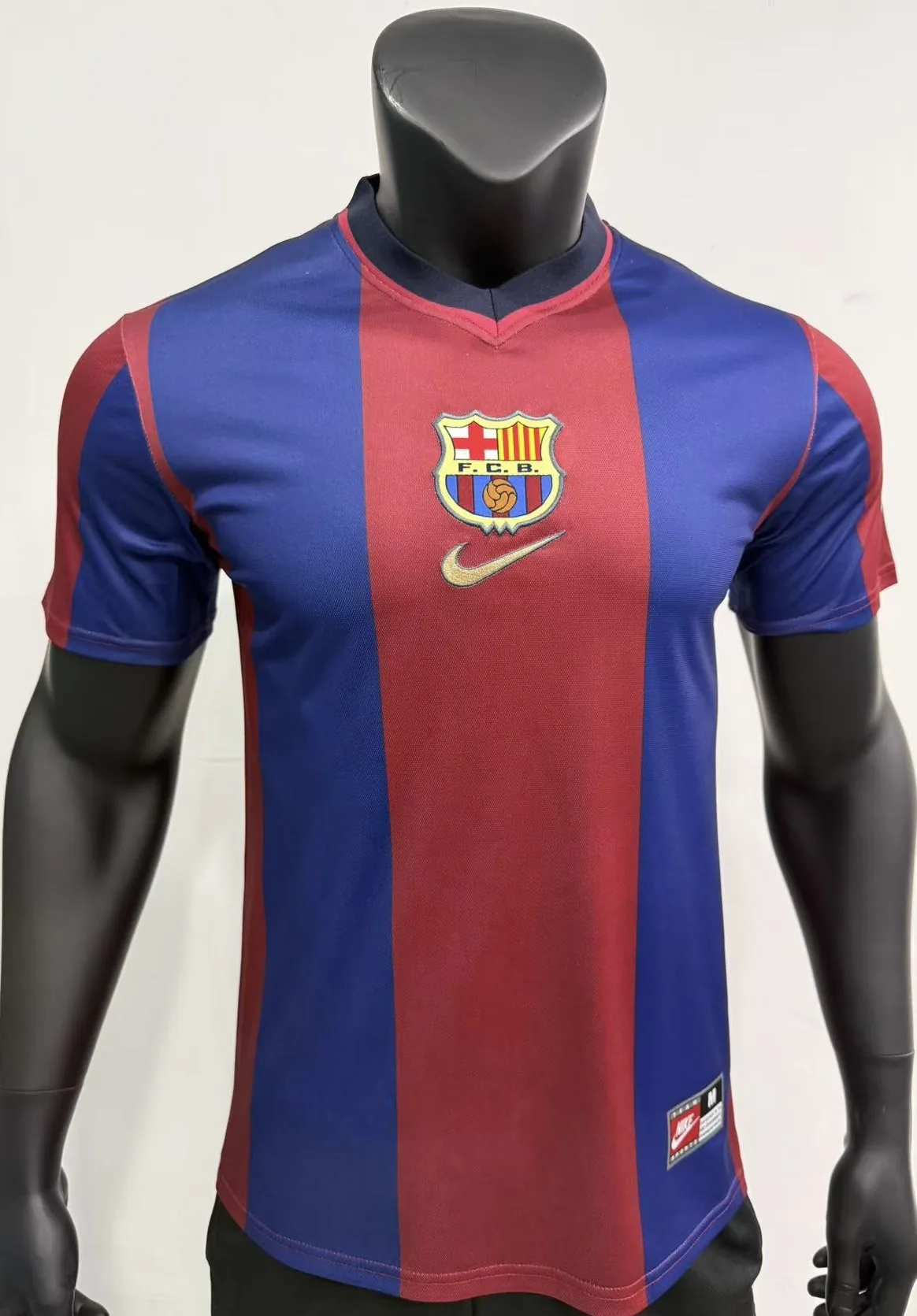 Barcelona 98/99 Home Shirt