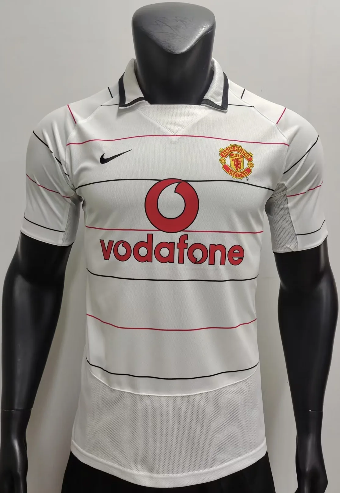 Manchester United Trikot 04/05 Ausweich