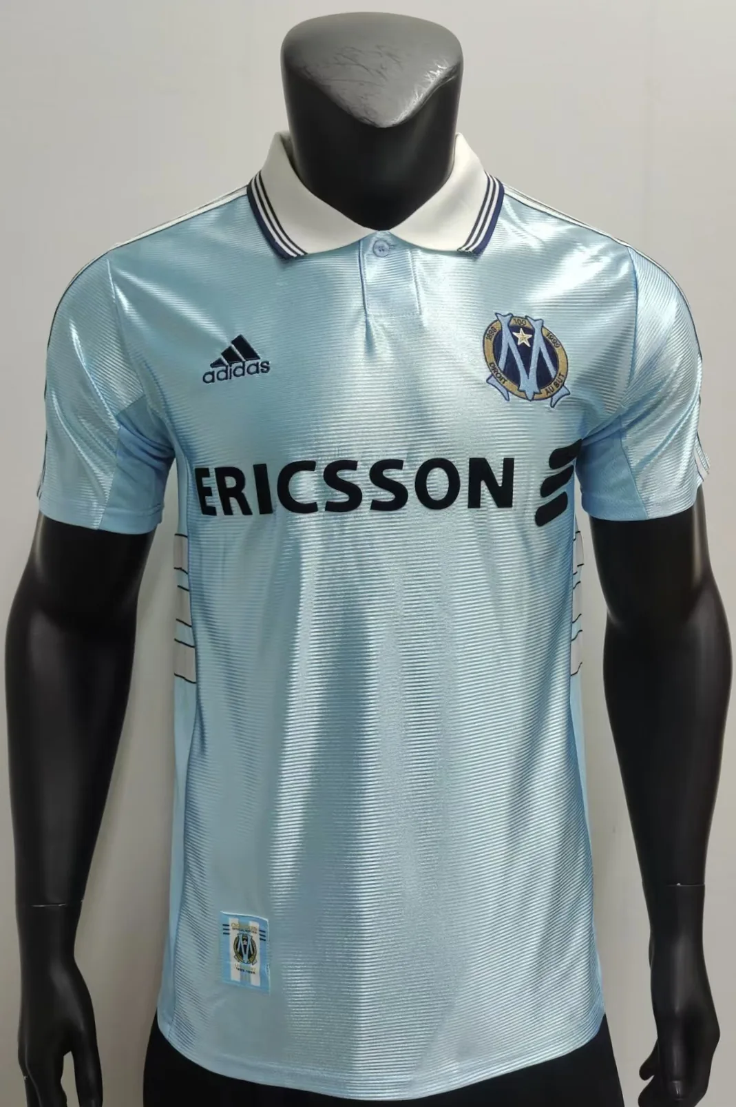 98/99 Marseille away game