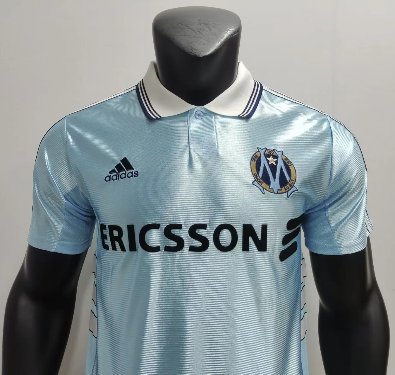 98/99 Marseille away game — 2