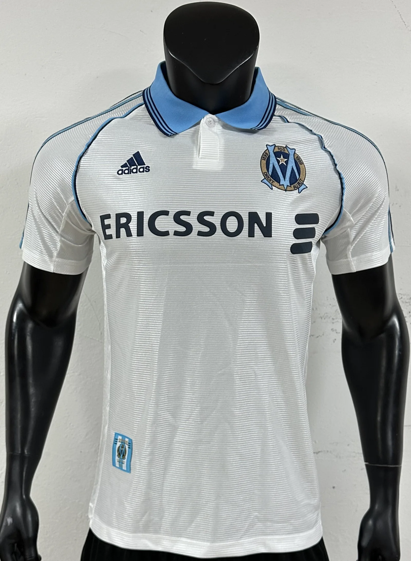 Marseille 98/99 Home Shirt