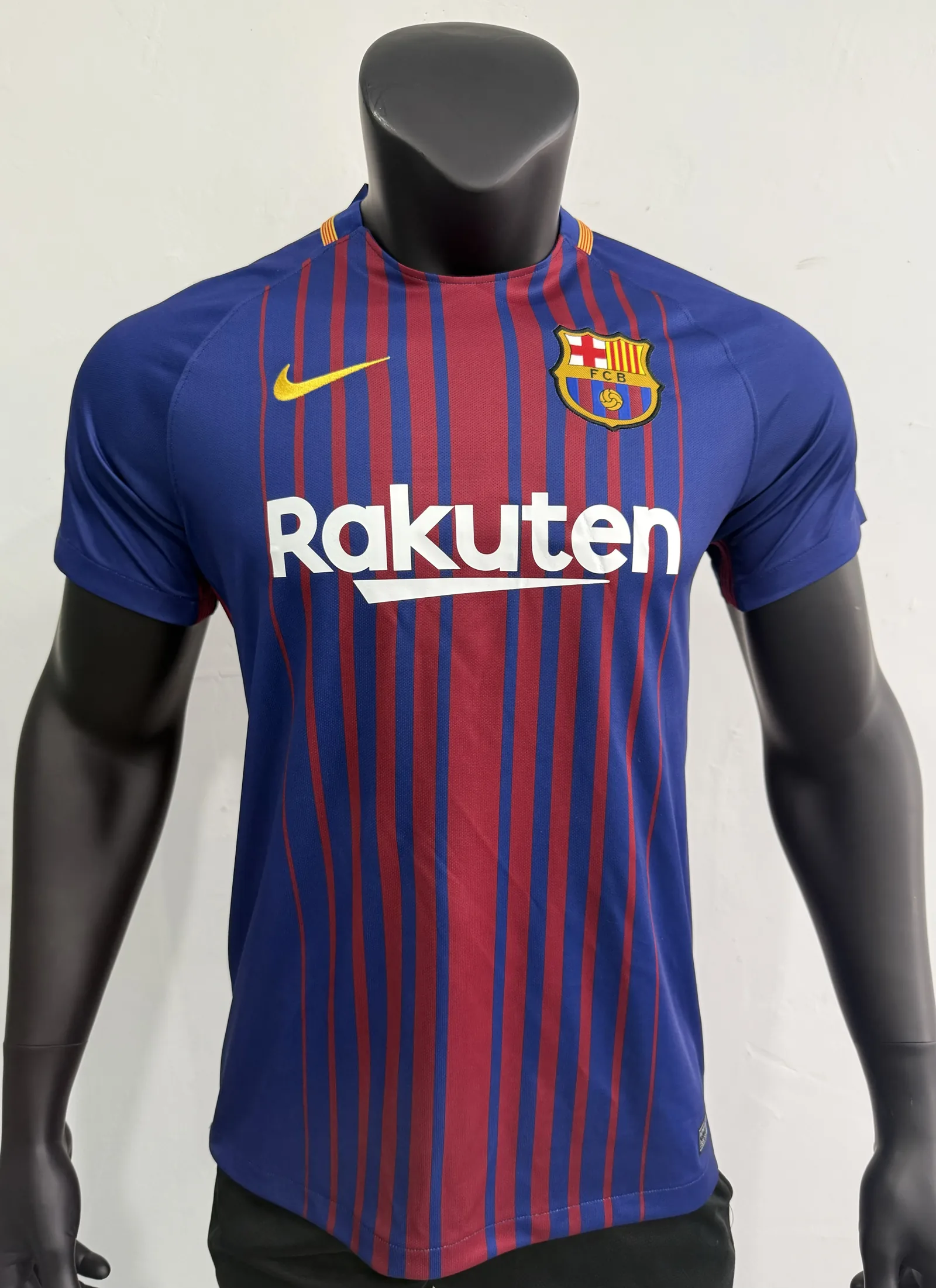 Barcelona Trikot 17/18 Heim