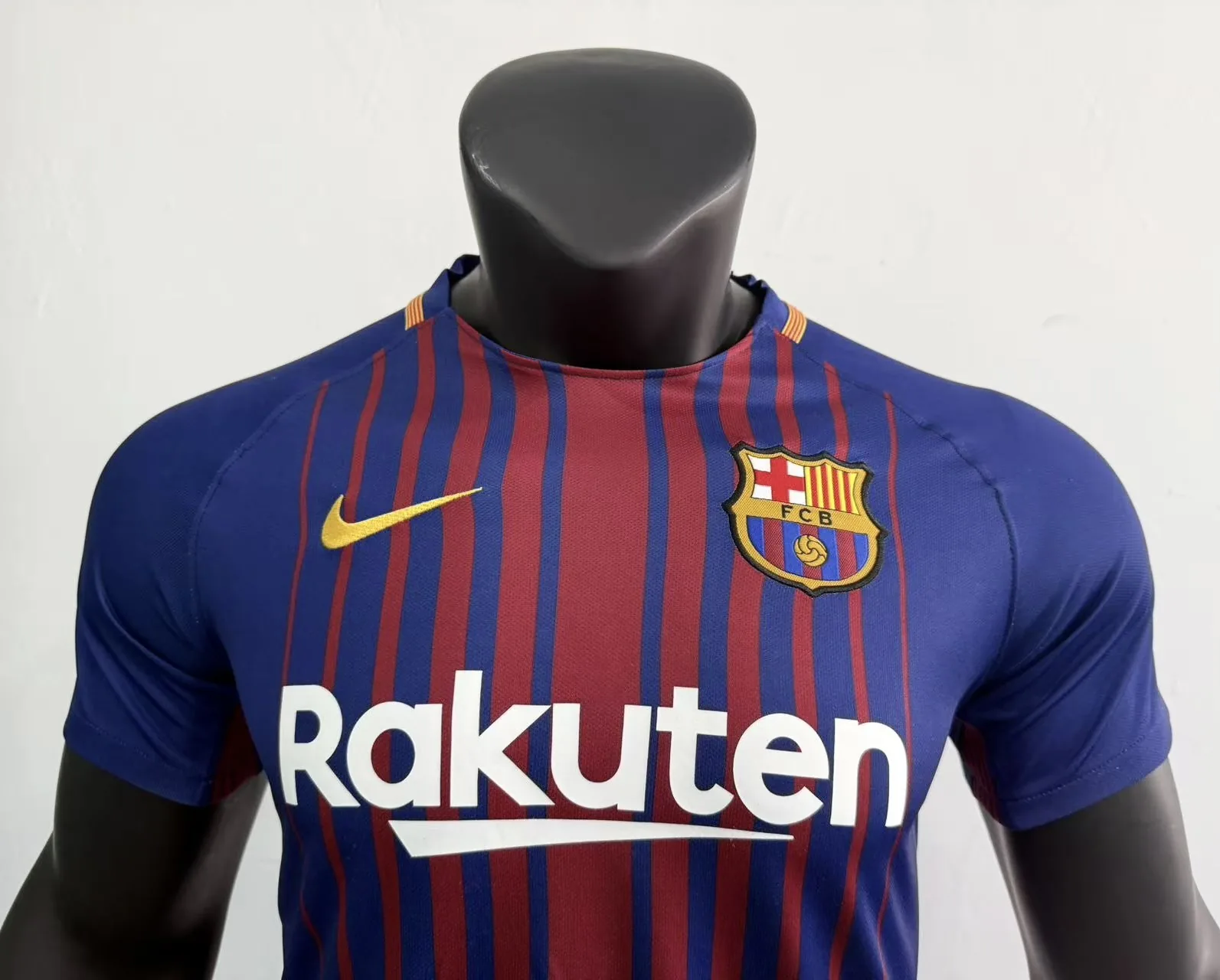 Barcelona Trikot 17/18 Heim — 2