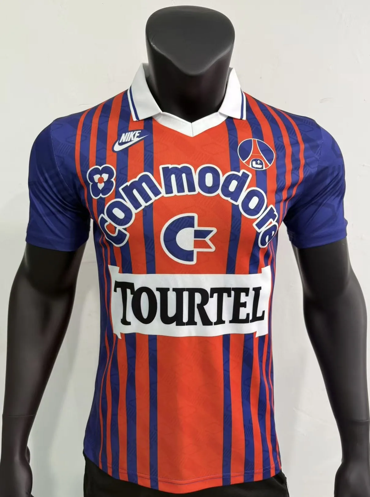 Paris Saint-Germain Maillot 93/94 Domicile