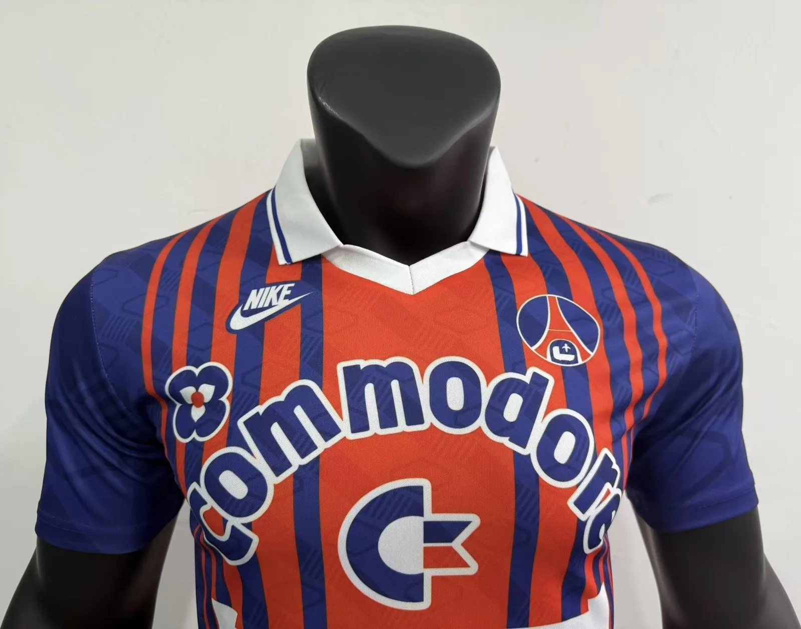 Paris Saint-Germain Maillot 93/94 Domicile — 2