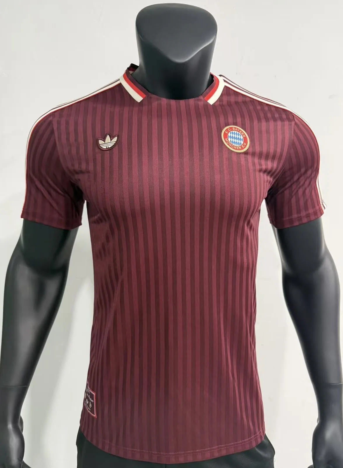 Classic Shamrock Bayern Retro — 1