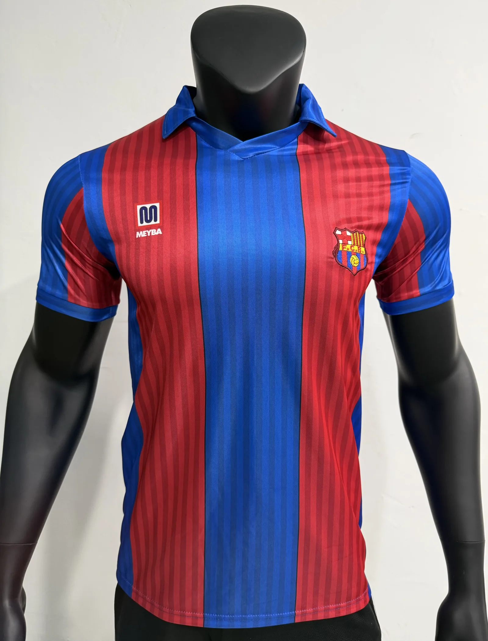 Barcelona 89/92 Home Shirt — 1