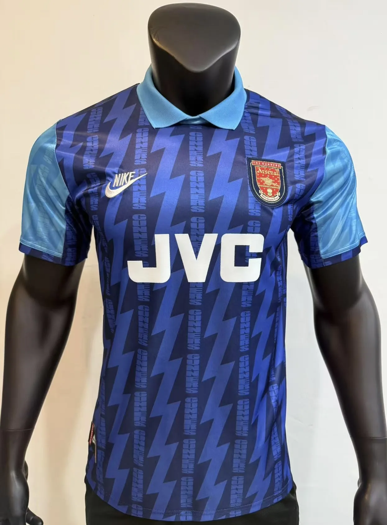 94-95 Arsenal away game