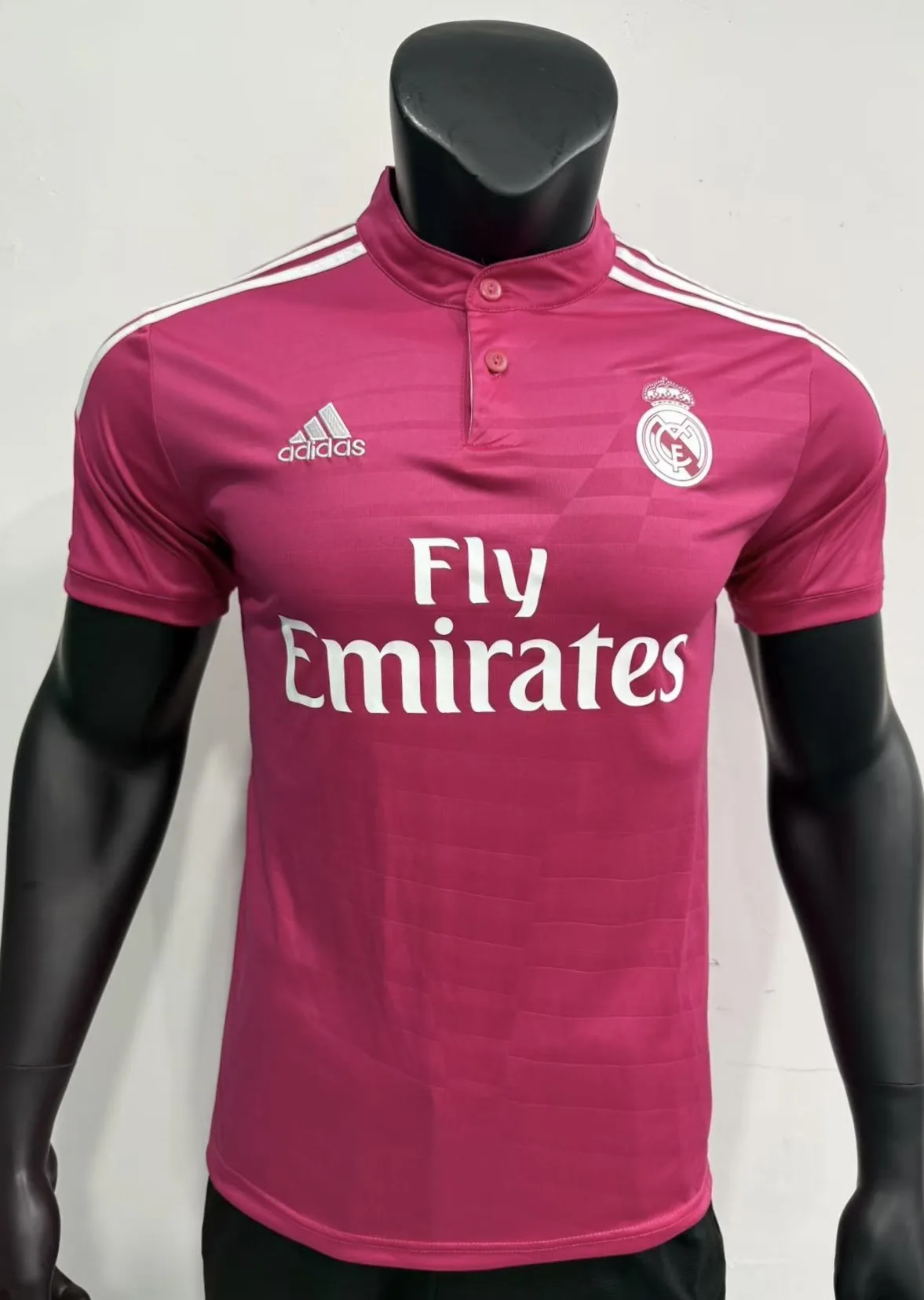 14-15 match à l'extérieur du Real Madrid