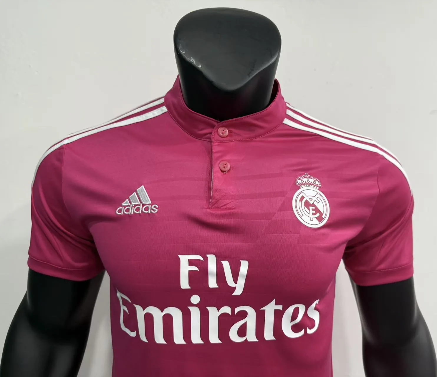 14-15 match à l'extérieur du Real Madrid — 2